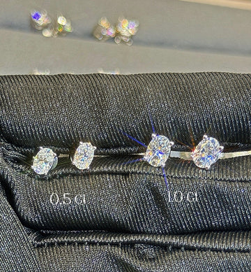 Diamond Earrings