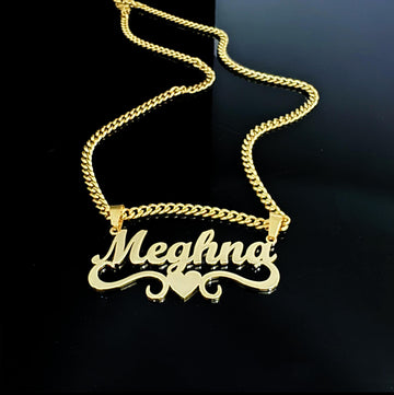 Personalized Name Necklace