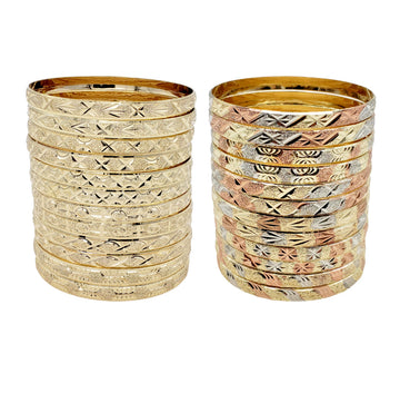 90's Bangle Set