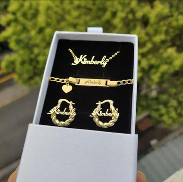 3pc Jewelry Set for Kids