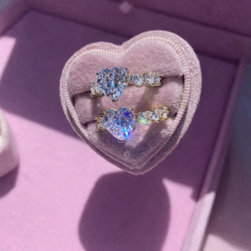 Hearts of Hearts Ring
